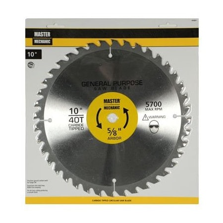 Disston MM 10 40T Circ Blade 440891